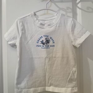 Janie and Jack Chase The Wave Shirt